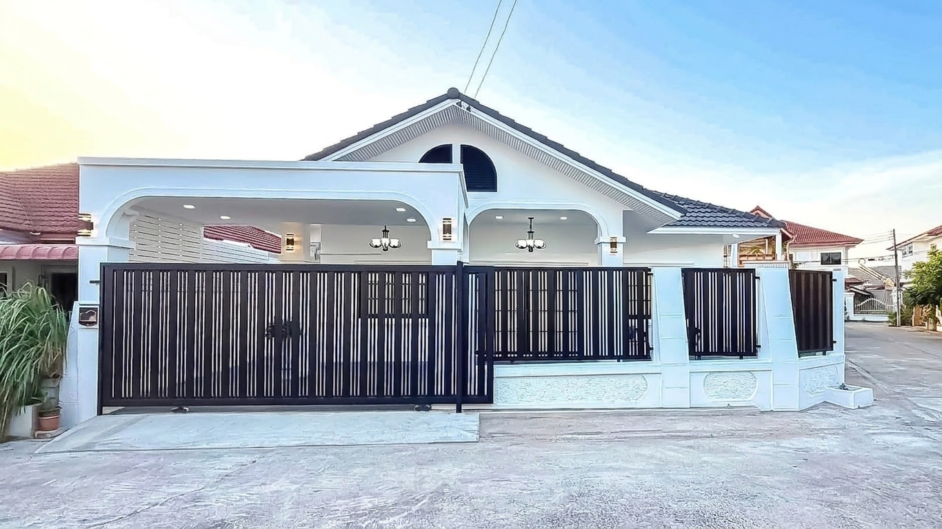 รูป Pool Villa for Sale Khao Talo East Pattaya 3 Bedroom Corner - รูปที่ 14/14
