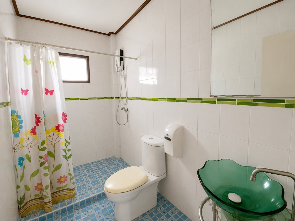 รูป ขายบ้านเดี่ยว 2 ชั้น หมู่บ้าน บก.ทหารสูงสุด รามอินทรา 46 พื้นที่ 54 ตร.ว. 3 ห้องนอน ทำเลดี ใกล้รถไฟฟ้าสายสีชมพู - รูปที่ 15/15