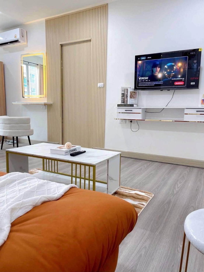 picture ðĒ D Condo Kathu | 1BR | 4th Floor | 12,000 THB/Month - 4/17