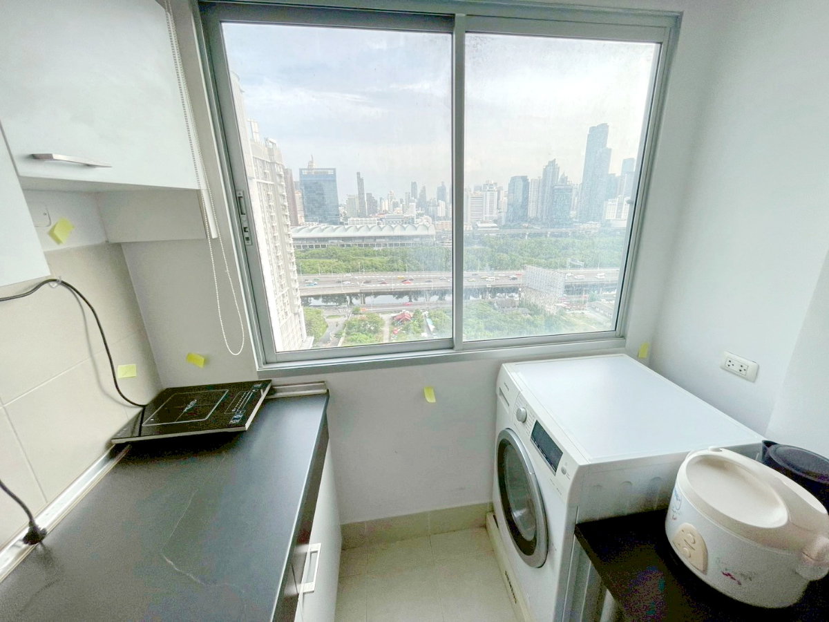 picture 9107, 1Br. condo for rent, Supalai Park Asoke - Ratchada - 5/7