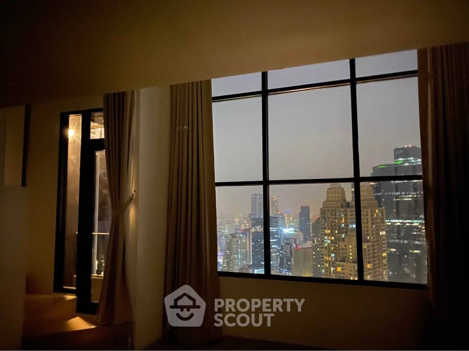picture 1-BR Condo at Knightsbridge Prime Sathorn near BTS Saint Louis (ID 3129506) - 9/9