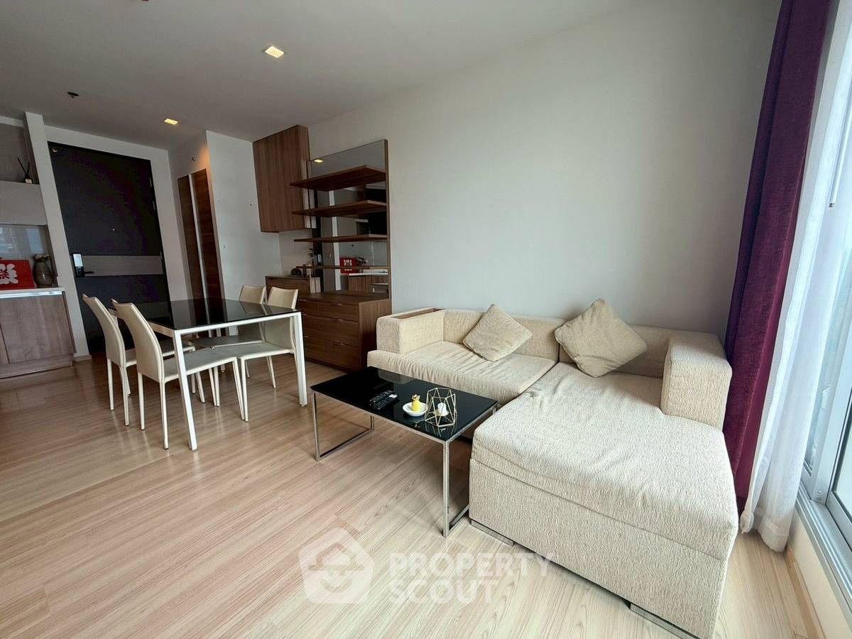 รูป คอนโด 1 ห้องนอน ขาย Rhythm Sathorn ใกล้ BTS สะพานตากสิน 300 ม. (ID 2071506) - รูปที่ 5/14