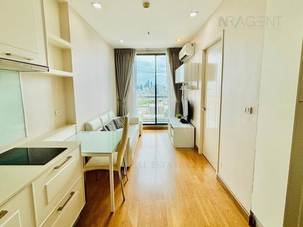 รูปภาพ 🔺 For Rent Condo Q HOUSE CONDO SUKHUMVIT 79 Building 1, Floor 20,1 bed room, Room size 32 sqm