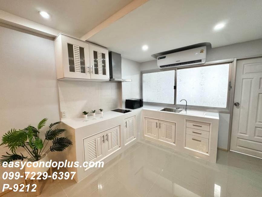รูป 🏷️ P-9212 | Siam Condominium : สยาม คอนโดมิเนียม ห้องขนาดใหญ่ ใกล้ MRT พระราม 9 29,000 บ. | Line ID: @easycondoplus | 099-229-6397 - รูปที่ 5/6