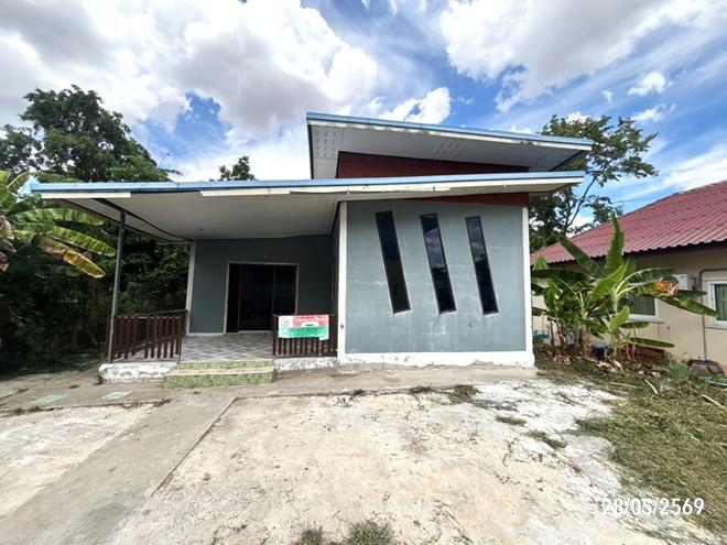 รูป บ้านเดี่ยว 187.4 ตร.วา สังขะ สุรินทร์ 3.4M - รูปที่ 1/28
