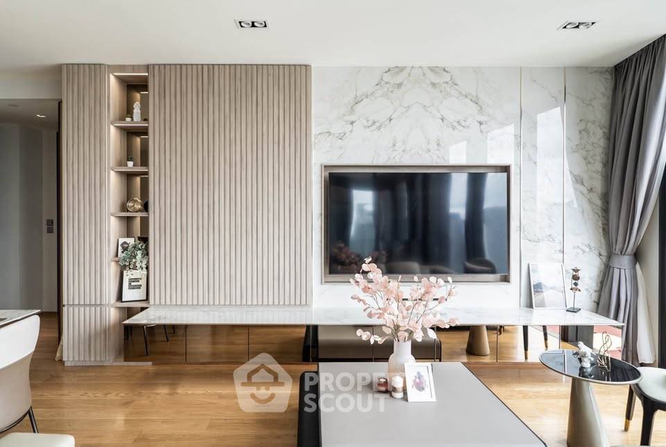 รูป คอนโด 2 ห้องนอน 107 ตร.ม. โครงการ Beatniq Sukhumvit 32 ใกล้ BTS ทองหล่อ 300 ม. (ID 3130239) - รูปที่ 2/14