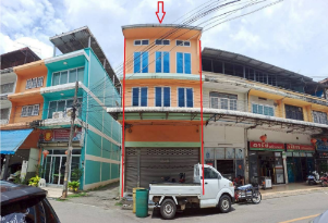 picture SHOP HOUSE 28.9 Sq.w. Muang Udon Thani Udon Thani for 8.4M - 3/24