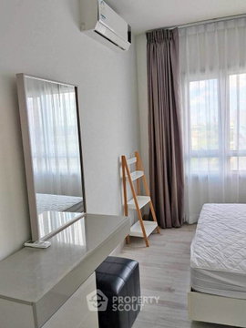 คอนโด 2 ห้องนอน ให้เช่า Manor Sanambinnam ชั้น 12 ใกล้ MRT สะพานพระนั่งเกล้า (ID 3129713)