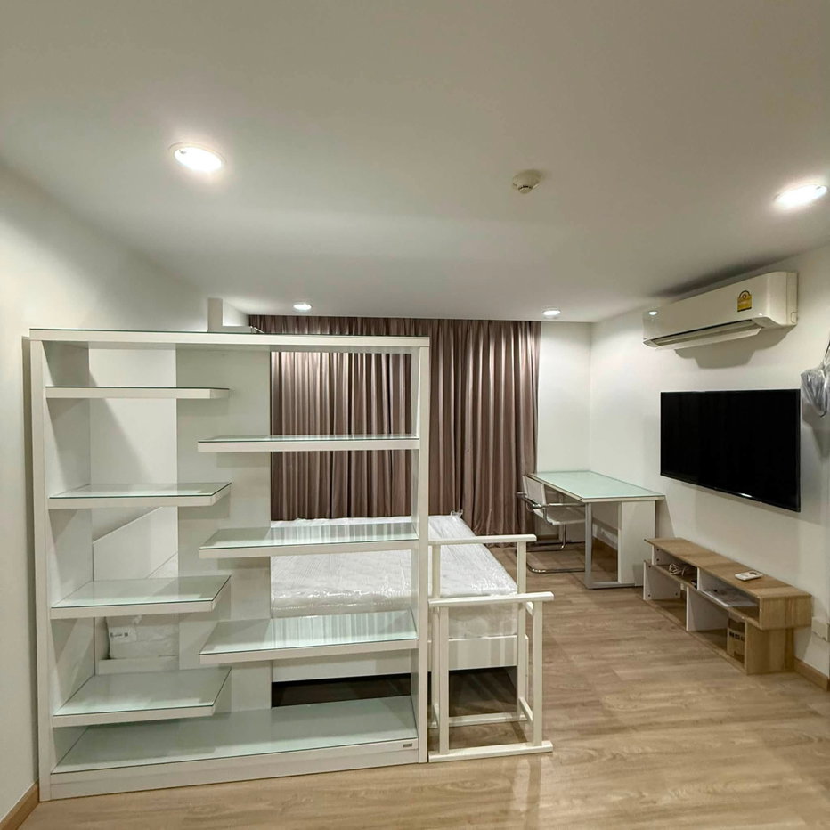 picture AS2236 The Kris 3 Ratchada 17 Condo For Rent - 2/14