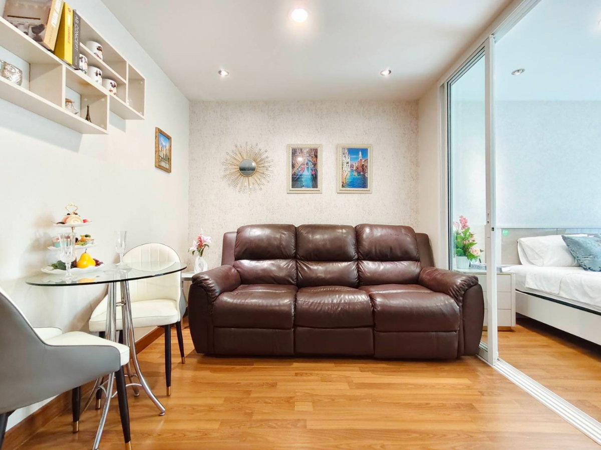 รูป ขายห้องรีโนเวทใหม่ รีเจ้นท์โฮม สุขุมวิท 81 REGENT HOME SUKHUMVIT 81 **BTS อ่อนนุช** - รูปที่ 3/15