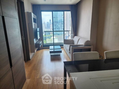 คอนโด 1 ห้องนอน The Address Sathorn ชั้น 20 ใกล้ BTS เซนต์หลุยส์ 200 ม. (ID 3129414)