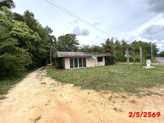 รูป บ้านเดี่ยว 65 ตร.วา ทุ่งใหญ่ นครศรีธรรมราช 1.6M - รูปที่ 10/28