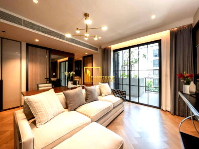 คอนโดให้เช่า : The Reserve Sukhumvit 61 | Stunning 2 Bedroom Luxury Condo - BR15033CD