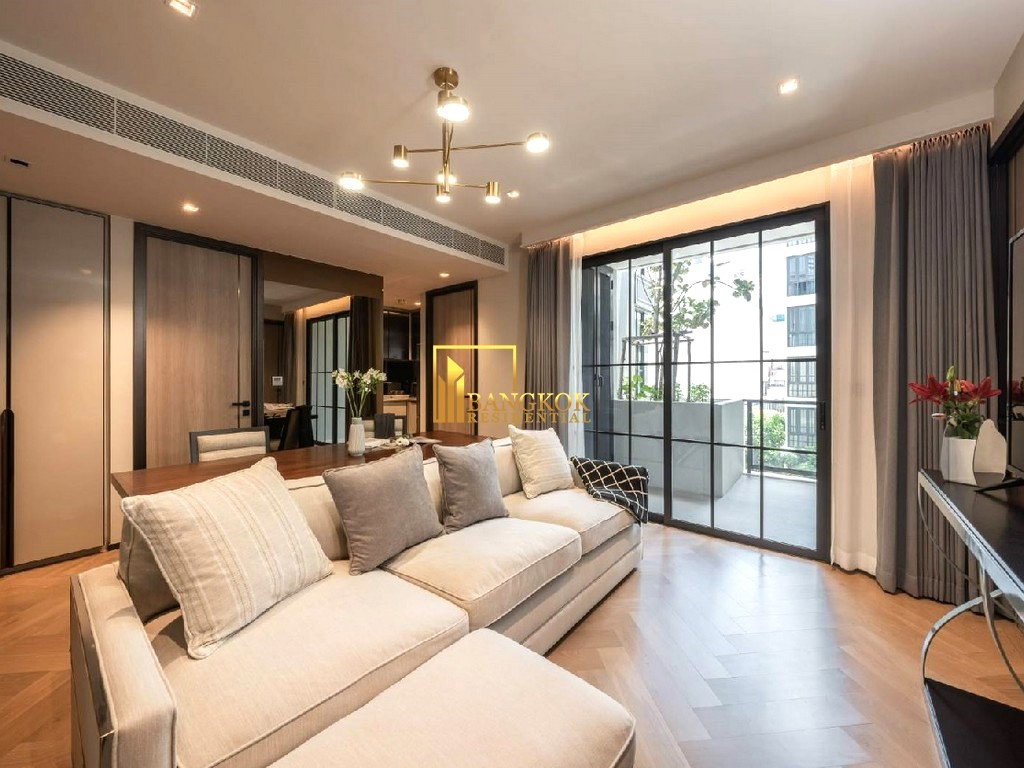 รูป The Reserve Sukhumvit 61 | Stunning 2 Bedroom Luxury Condo - BR15033CD - รูปที่ 1/24