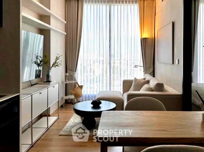 Condos for rent : 1-BR Condo At Noble Around Ari, 100m To BTS Ari 📍 (ID 3124719)