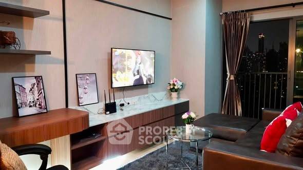 รูป คอนโด 1 ห้องนอน 40 ตร.ม. โครงการ Noble Remix ใกล้ BTS ทองหล่อ 100 ม. (ID 3127107) - รูปที่ 3/6