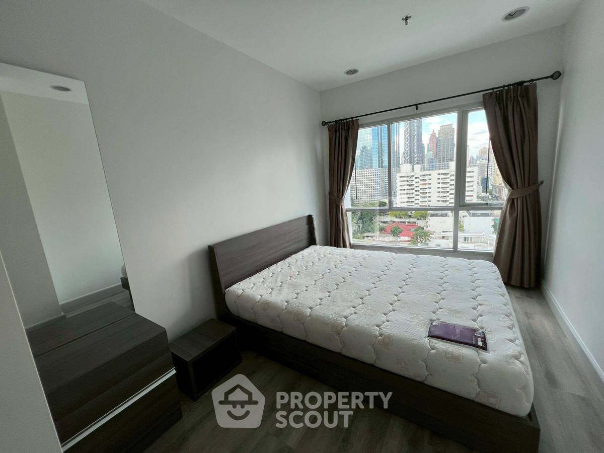 รูป คอนโด 1 ห้องนอน ขาย Centric Sathorn–St. Louis ใกล้ BTS เซนต์หลุยส์ 200 ม. (ID 3123615) - รูปที่ 4/13