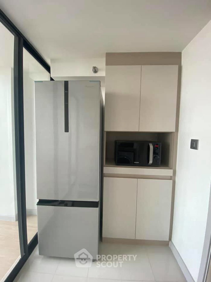 picture 1-BR Condo at Knightsbridge Prime Sathorn near BTS Saint Louis (ID 3129506) - 8/9