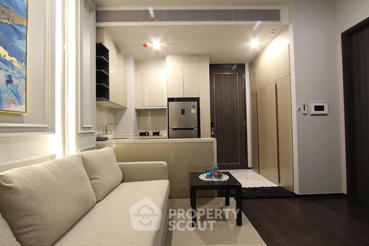 picture 1-BR Condo At Laviq Sukhumvit 57, 200m to BTS Thong Lor (ID 1707186) - 5/10