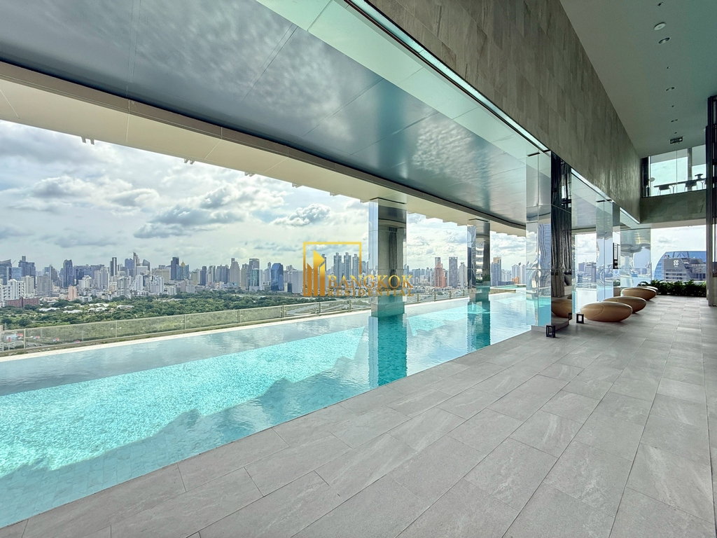 รูป The Crown Residence | Superb 1 Bed Condo Near One Bangkok - BR61791CD - รูปที่ 13/24