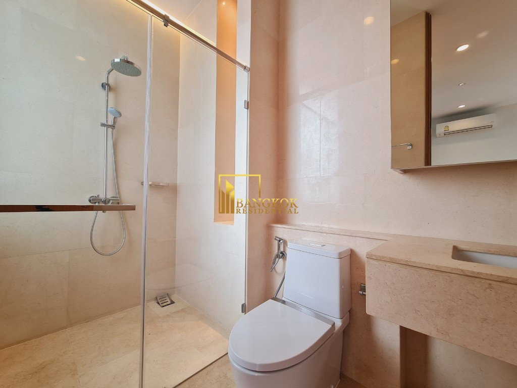รูป Impressive 4 Bedroom Luxury Apartment in Phrom Phong - BR20742AP - รูปที่ 19/30