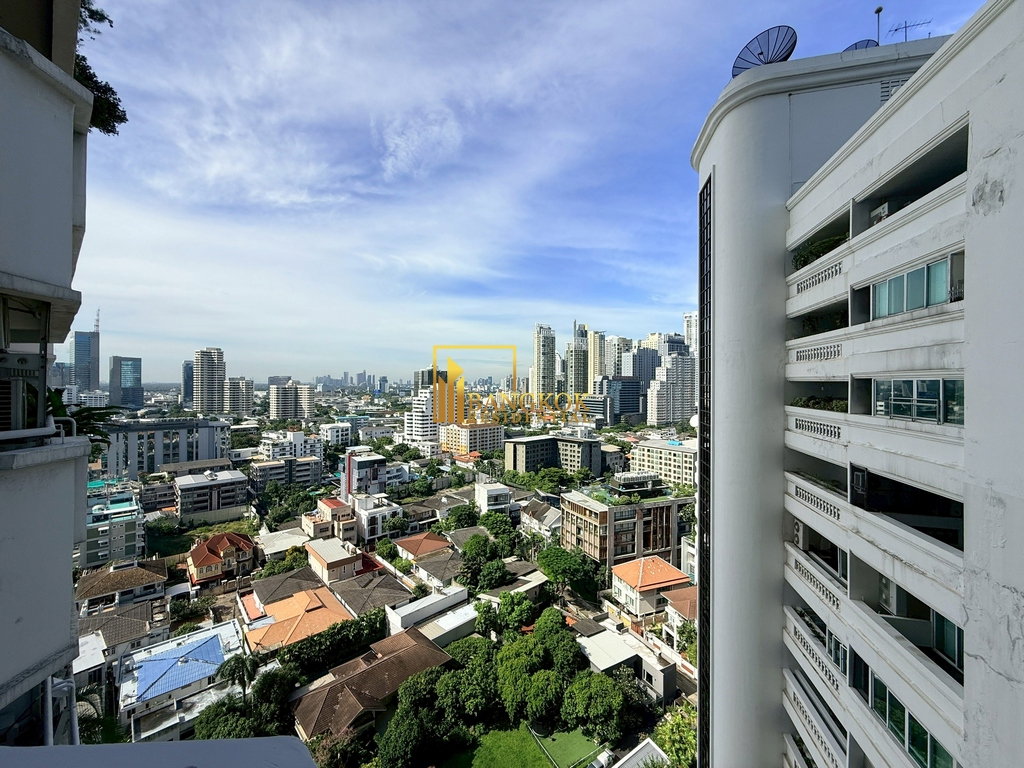 รูป Waterford Diamond Tower | Beautiful 4 Bed Condo For Rent - BR60642CD - รูปที่ 7/52