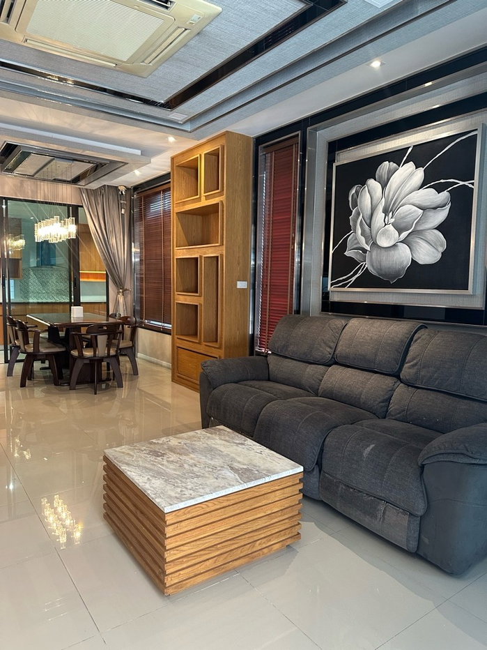 รูป 🏡✨ ให้เช่าทาวน์โฮมหลังมุม พร้อมอยู่ พฤกษาวิลล์ 81 รามคำแหง–เสรีไทย - รูปที่ 2/16