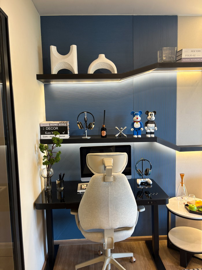 picture Selling condo down payment transfer: 26.5 sq.m., 8th floor, River View - 5/7