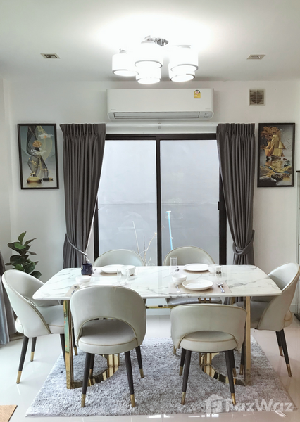 picture 4 Bedroom House for rent at Casa Ville Ramkhamhaeng-Wongwaen 1982901 - 2/18