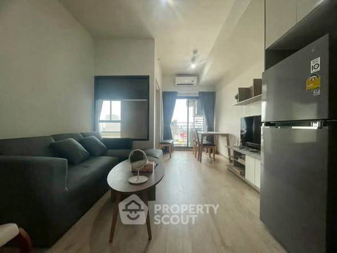 Well-Priced 1-BR Condo, Ideo Rama 9–Asoke, 20th Floor (37 Sqm) | 300m to MRT Phra Ram 9 (ID 3127101)