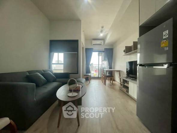 รูป คอนโด 1 ห้องนอน Ideo Rama 9–Asoke ชั้น 20 ขนาด 37 ตร.ม. 300 ม.ถึง MRT พระราม 9 (เช่ารายเดือน) (ID 3127101) - รูปที่ 1/9