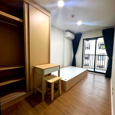 คอนโดให้เช่า : เช่าคอนโด Alive Sukhumvit 76/เอ ไลฟ์ สุขุมวิท 76 (F6907146) ID Line : @pccenter