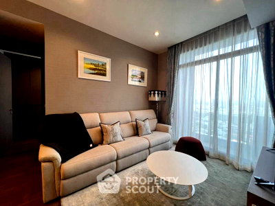 คอนโดให้เช่า : 2 ห้องนอน 77 ตร.ม. ชั้น 23 The Diplomat Sathorn ใกล้ BTS สะพานสุรศักดิ์ 90 ม. (ID 3128827)