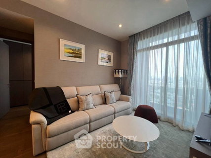 รูปภาพ 2-BR 77 Sqm, 23rd-Floor At The Diplomat Sathorn near BTS Surasak (90m) (ID 3128827)