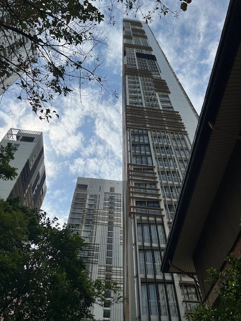 picture Park Origin Sukhumvit 24 – For Rent - 17/24