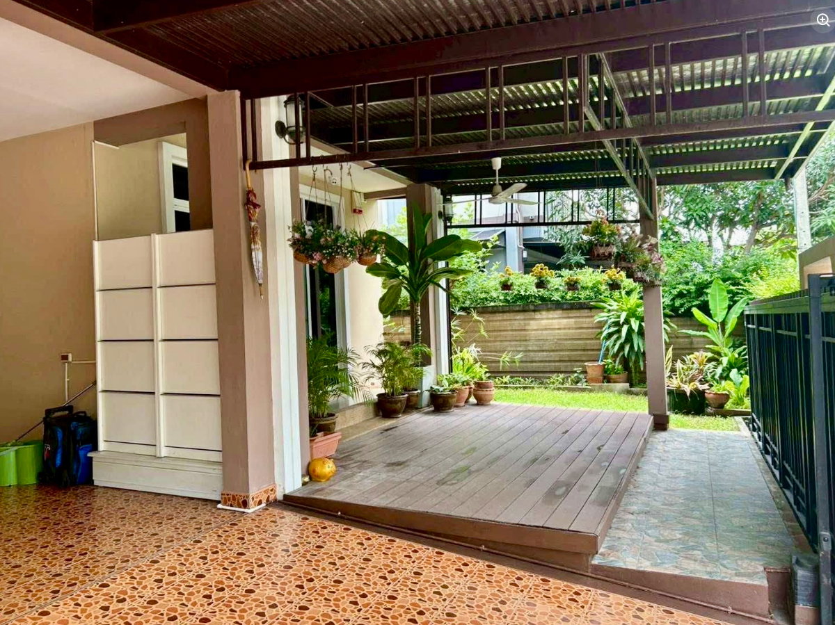 รูป ให้เช่าบ้านเดี่ยว 2 ชั้น Passorn Prestige Pattanakarn เฟอร์นิเจอร์ Built-in ทั้งหลัง พร้อมโซลาร์เซลล์และลิฟต์บันได ใกล้เอกมัย ทองหล่อ พระราม 9 - รูปที่ 45/48
