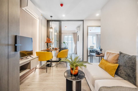 🛋️ BRIXTON KASET SRIRACHA CAMPUS | ห้องพักดีไซน์กว้างขวาง จัดสัดส่วนลงตัว พื้นที่กว้างไม่กักขังไลฟ์สไตล์คุณ เริ่ม 1.79 ลบ.* ทัก Line: @whitesand