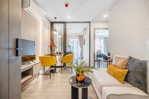 ​🛋️ BRIXTON KASET SRIRACHA CAMPUS | ห้องพักดีไซน์กว้างขวาง จัดสัดส่วนลงตัว พื้นที่กว้างไม่กักขังไลฟ์สไตล์คุณ เริ่ม 1.79 ลบ.* ทัก Line: @whitesand