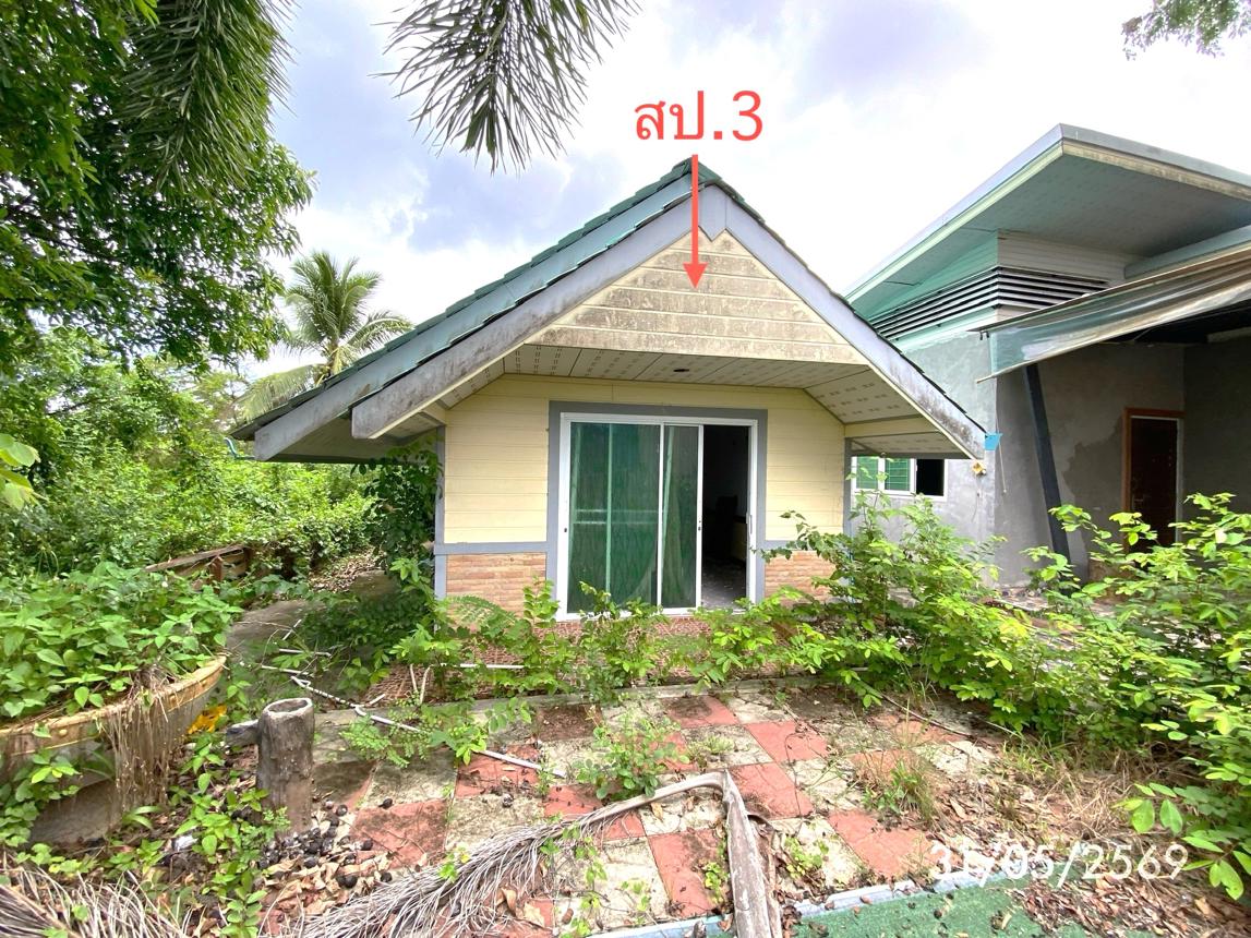 รูป บ้านเดี่ยว 7282 ตร.วา สะเดา สงขลา 19.2M - รูปที่ 26/38