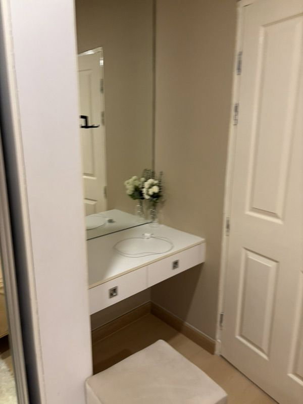 picture 🥳Metro Park Sathorn. Fl.2*Washing machine *Near MRT Phetkasem 48💚Line id: @thefirstagent [RAR2607-2608] - 9/9