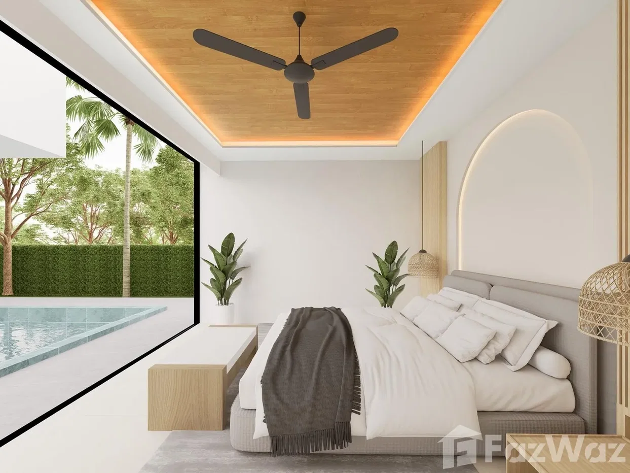 picture 3 Bedroom Villa for sale in Pa Khlok, Phuket 6626287 - 8/21