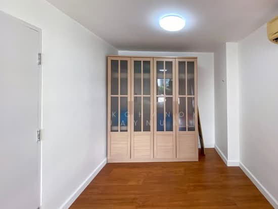 รูป คอนโด วัน สาทร ถูกที่สุด ห้อง 1Bedroom ขนาดใหญ่ 51 ตรม.ชั้น6 ห้องริม ราคาพิเศษเพียง 3.85 ล้านบาท  - รูปที่ 24/42