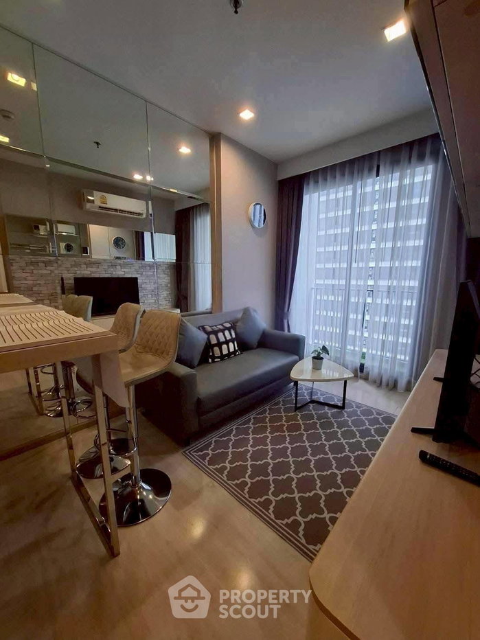 รูป คอนโด 1 ห้องนอน สำหรับเลี้ยงสัตว์ได้ ชั้น 11 โครงการ M Thonglor 10 ใกล้ BTS ทองหล่อ (ID 3007383) - รูปที่ 5/7
