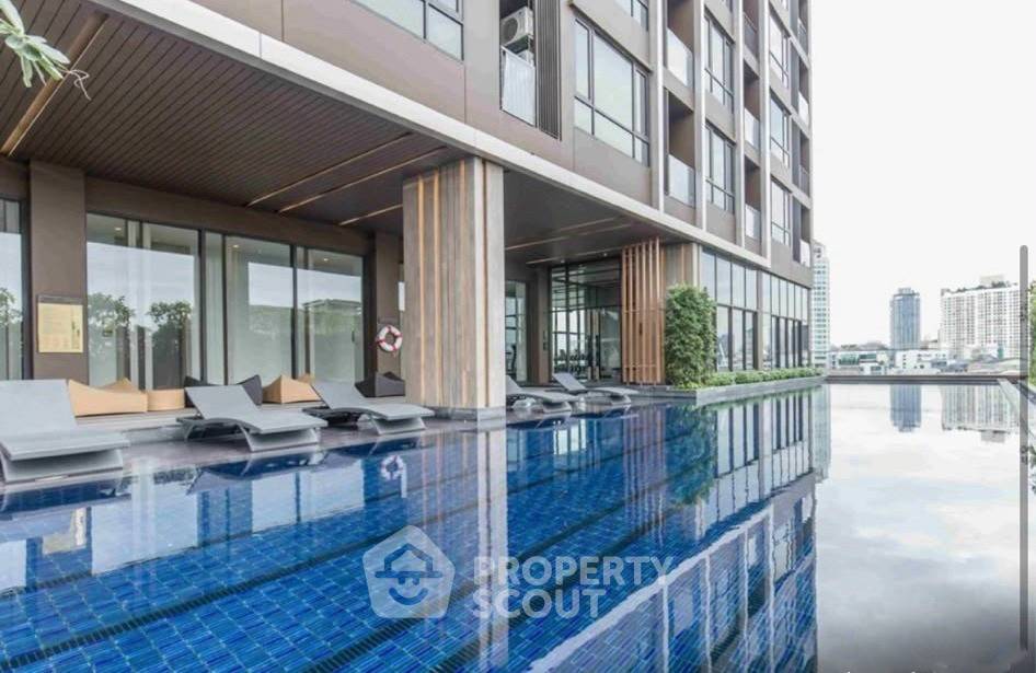 รูป คอนโด 1 ห้องนอน ขาย ที่ The Line Sukhumvit 71 ใกล้ BTS พระโขนง 300 ม. (ID 3128852) - รูปที่ 10/11