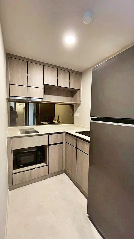 picture For rent Vivere Sukumvit 72, 8th floor. - 10/14