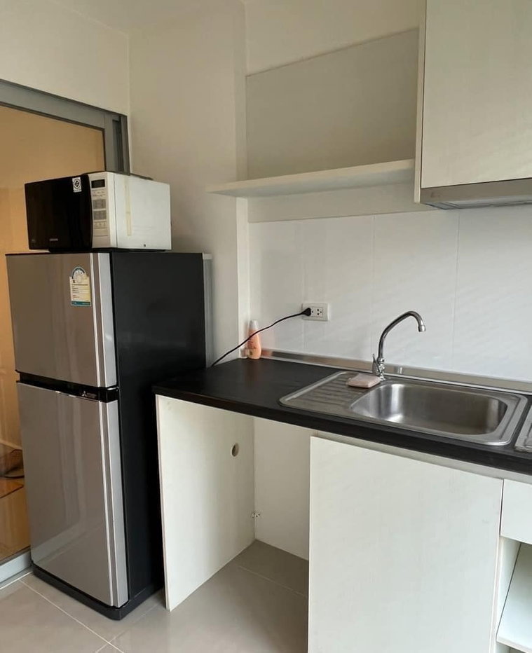 รูป Aspire Sukhumvit 48 | ห้องว่างพร้อมอยู่ แพลนย้ายเข้าเร็วพิจารณาเป็นพิเศษ ราคางดต่อรอง - รูปที่ 3/4