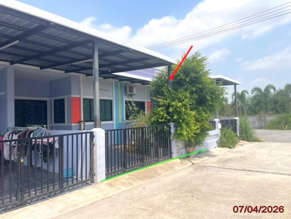 picture TOWN HOUSE 22.4 Sq.w. Nikhom Pattana Rayong for 1.4M - 7/14