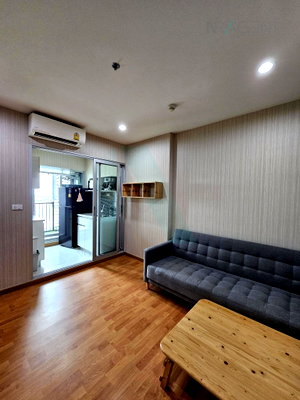 Condos for rent : 🎉 For Rent Condo THE PRESIDENT PHETKASEM - BANGKHAE Building 1, Floor 19,1 bed room, Room size 35 sqm