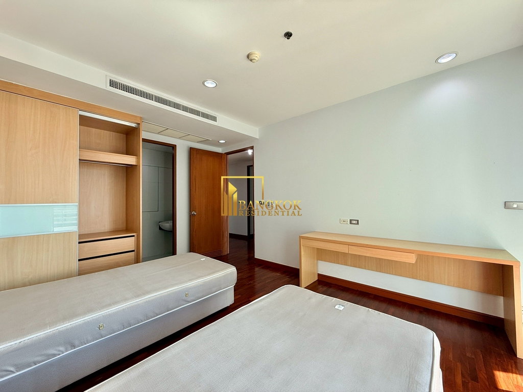 picture Charming 3 Bedroom Apartment For Rent in Phrom Phong Area - BR0071AP - 23/47