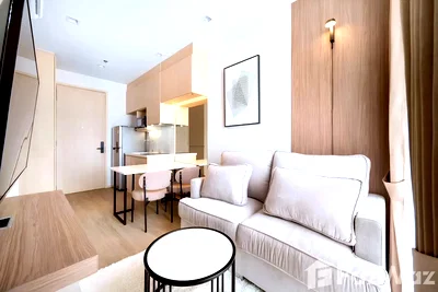 Condos for rent : Noble State 39 - 1BR Fully Furnished, 34th Floor 6619807